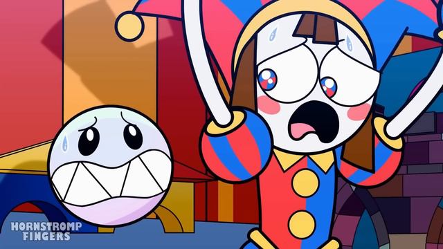 La Triste Histoire De Ragatha!🎪The Amazing Digital Circus UNOFFICIAL🎪