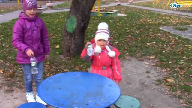 ЧЕЛЛЕНДЖ БУТЫЛКА ВОДЫ с Ярославой Игры для детей - Water Bottle Flip Challenge смотреть онлайн