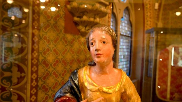 Matthias Church Museum - Budapest Hungary смотреть онлайн