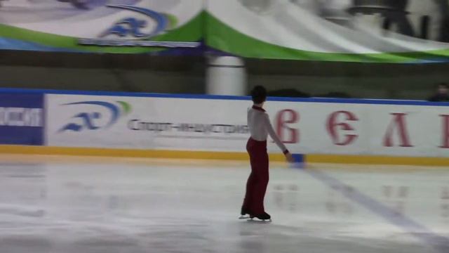 Первенство России младший возраст Юноши, старший возраст КП 10 Лев ЦЕХАНОВИЧ ОМО смотреть онлайн