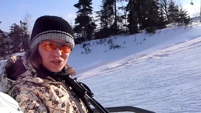 Жизнь в Польше. Białka Tatrzańska и Bukowina Tatrzańska