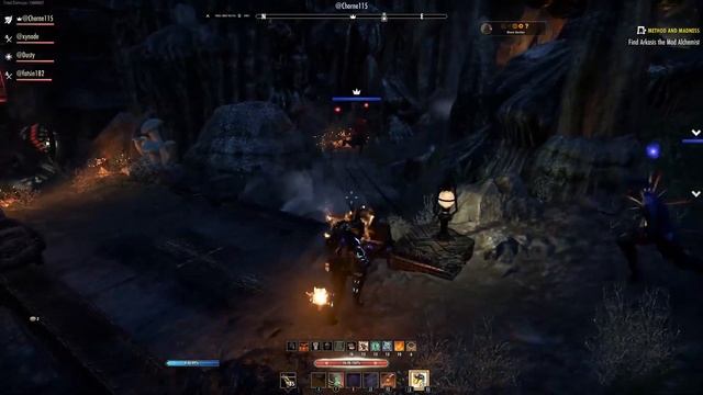 ESO - Stonethorn DLC Guided Tour with the Devs! смотреть онлайн