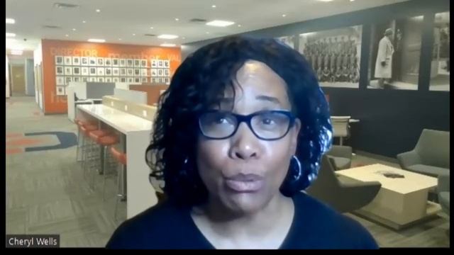 Cheryl Wells - WOMEN IN SECURITY 2023 смотреть онлайн