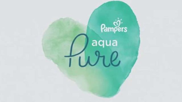 Baby Wipes, Pampers Aqua Pure Sensitive Water Baby Diaper Wipes,6X Pop-Top Travel Packs, 336 Count смотреть онлайн
