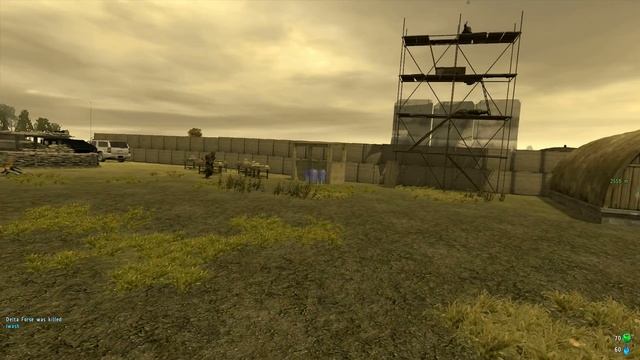 Arma2OA 11-11-2012 OD-S Wasteland Mod 2 смотреть онлайн