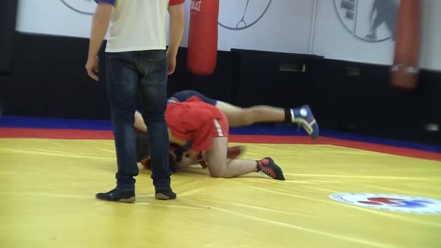 1.11.15 Кубок ЦФО (в разделе «борьба») - Часть 40 смотреть онлайн