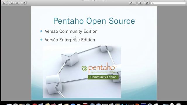 CURSO DE BI COM PENTAHO (BUSINESS INTELLIGENCE) AULA 01 смотреть онлайн