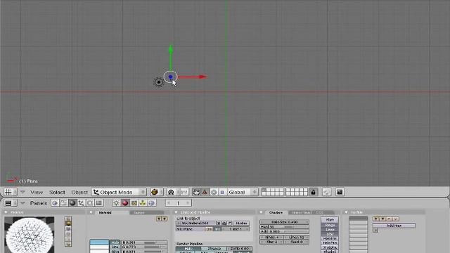 How to create a realistic 3d star in blender tutorial. смотреть онлайн