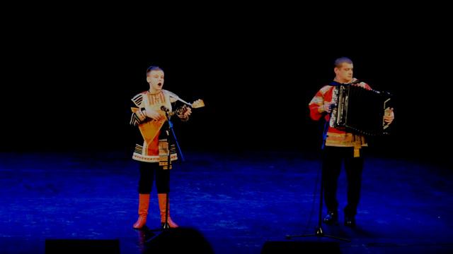 Елисеев Святослав Як с подгорки ручей течет смотреть онлайн