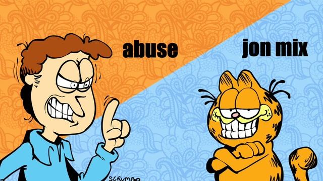 Abuse - Nermal Nermal Nermallin' (jon mix) [made by fans and enjoyers] {NO ANTI-NERMALLERS ALLOWED} смотреть онлайн
