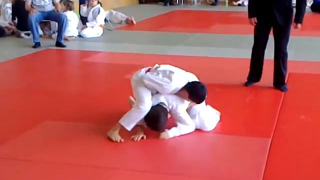 SEBASTIAN BOTTO JUDO смотреть онлайн
