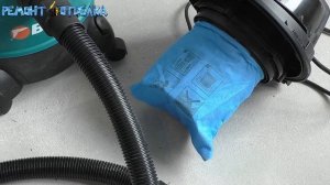 Как за 2 минуты сделать вечный Циклон из бочки для бюджетного пылесоса. Обзор и тесты. DIY