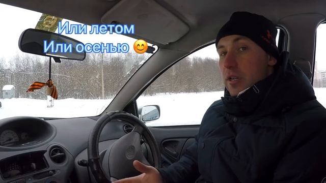 Проедет 1? и не подавится или тест-драйв TOYOTA VITZ смотреть онлайн