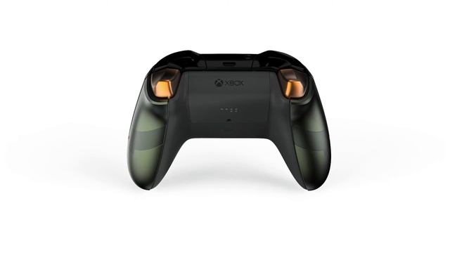 Геймпад для Xbox One - Halo 5 Master Chief смотреть онлайн