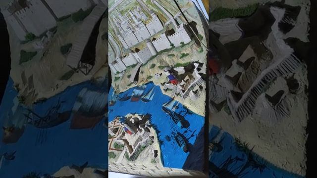 Крепость Азов 1696год смотреть онлайн