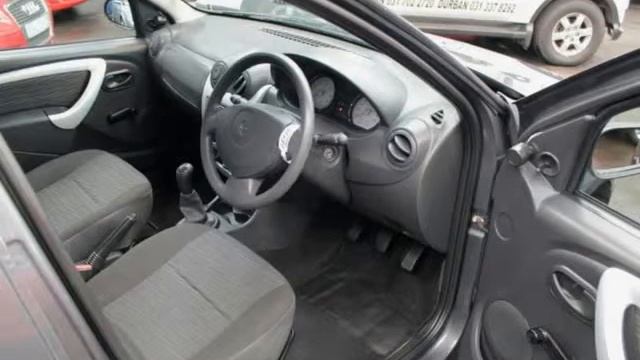 2011 RENAULT SANDERO 1.6 CUP Auto For Sale On Auto Trader South Africa смотреть онлайн