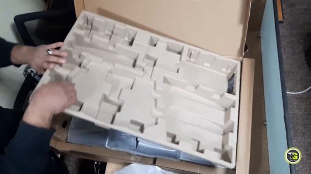 DELL MONITOR UNBOXING | DELL SE2722H смотреть онлайн