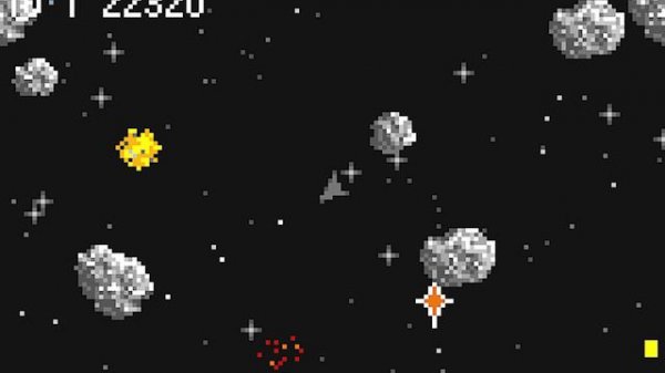 Super Asteroids & Missile Command [Atari Lynx]|