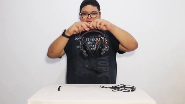 UNBOXING HEADPHONE FPS TERGOKIL! (HyperX Cloud Revolver) смотреть онлайн