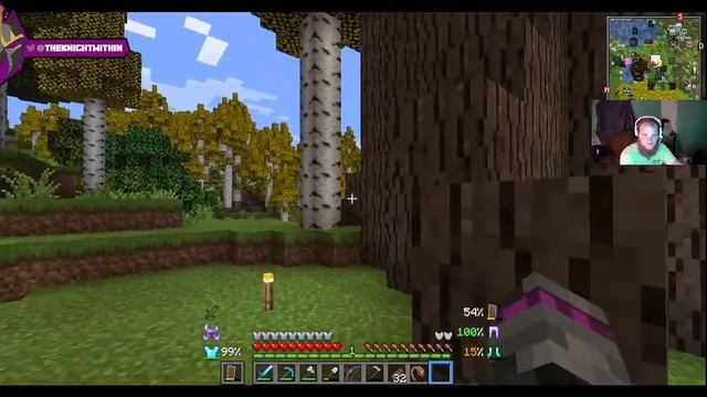 Better Minecraft: Forge Edition (1.16.5 Java) KnightCraft #8 смотреть онлайн