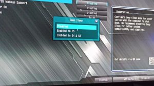 How to turn off USB power after shutdown (ASRock Motherboard)