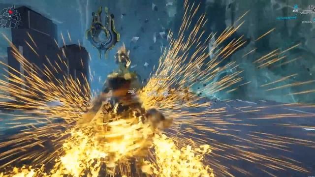 Warframe: Обновление 26 - ДРЕВНЯЯ КРОВЬ, Личи, Грендель, Ближка смотреть онлайн