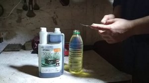 Как правильно развести масло с бензином для двухтактных двигателей.