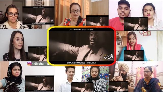 Prophet Muhammad -The greatest man in history | Eid Special | Mix Mashup Reaction смотреть онлайн