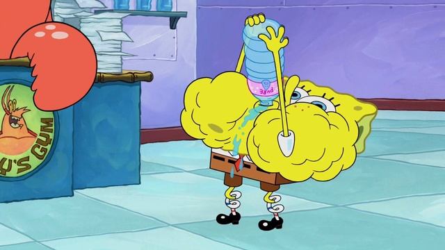 SpongeBob Music: Surf N Sponge Featuring Mongo Bongo