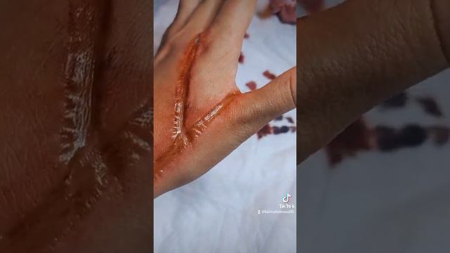 ГРИМ ГНОЙНАЯ РАНА|SFX MAKEUP |HALLOWEEN|ХЭЛЛОУИН 💉 смотреть онлайн