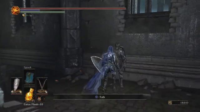 DARK SOULS™ III-How to save Anri of Astora смотреть онлайн