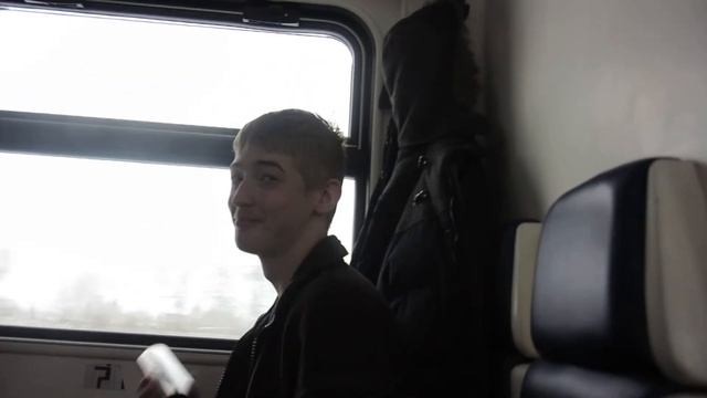 Группа "Рисунок" - Утро в электричке смотреть онлайн