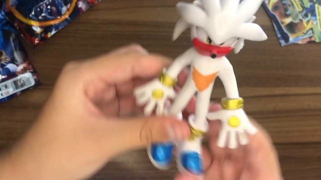 ЭТО ПРИКАЛЮХА! Новые пакетики Соник Ёжик распаковка