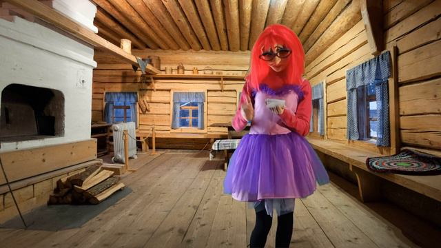 Подарок на день рождения от Анфиски смотреть онлайн