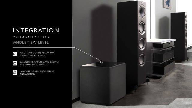 KEF KUBE смотреть онлайн