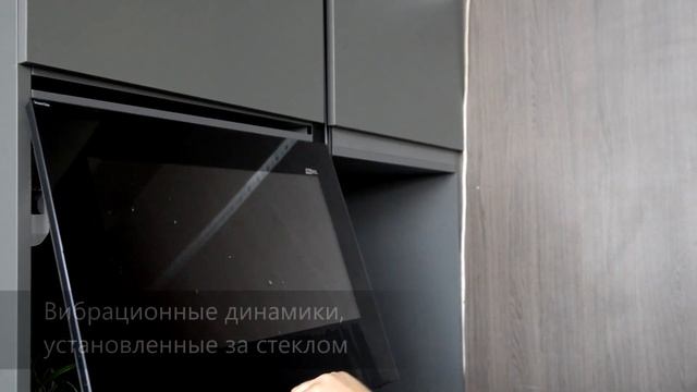 Телевизор для кухни Avis (Avel) встраиваемые в дверцу шкафа / Телевизоры для кухни Avel