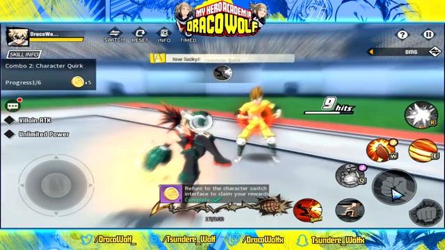 FIRST LOOK At My Hero Academia: The Strongest Hero (Global Gameplay) смотреть онлайн