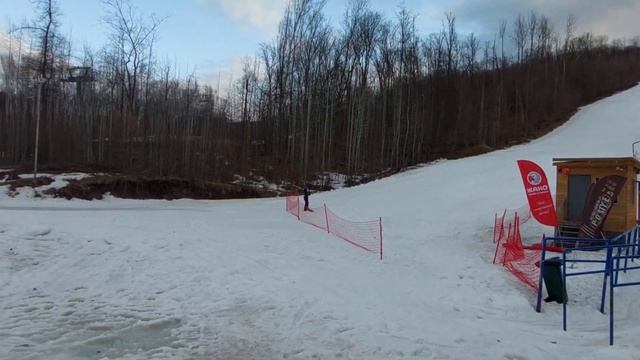 Итоги сезона 2022-2023 / Сноупарк Самара