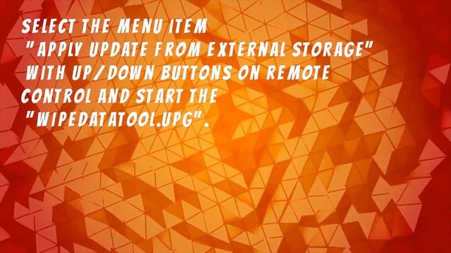 Bootloop Fix For Philips Android TV