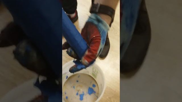 Бассейная краска для бассейна | Отзывы и реальные эксперименты смотреть онлайн