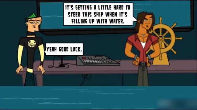 Total Drama Revisited: (EPISODE 4) | Anything But Paradise смотреть онлайн
