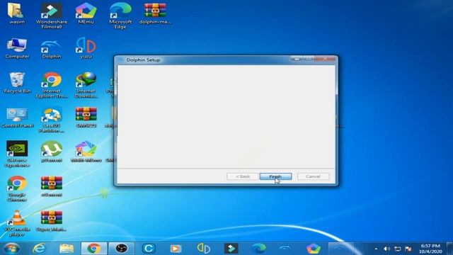 How to Fix "Wiimote 1 disconnected by emulated software" on dolphin emulator смотреть онлайн