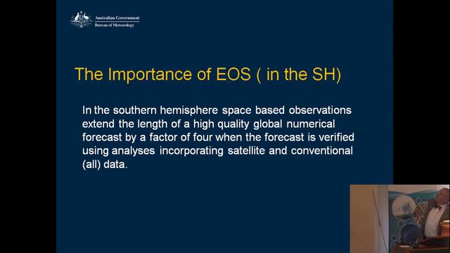 John Le Marshall Tiros to NOAA20 58 Years of Environmental Satellites смотреть онлайн