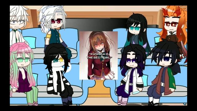 ?|| Hashiras react to Ayanokoji Kiyotaka + 4 other students || Demon Slayer || COTE || PART 1/1 || смотреть онлайн