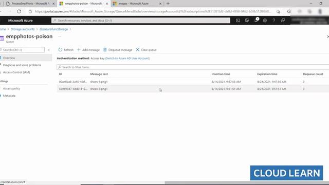 Azure Functions Binding: Simplifying Parameter Management | Lecture 107 смотреть онлайн