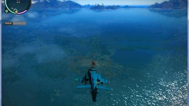 Обзор на игру Just Cause 2 Multiplayer Mod смотреть онлайн