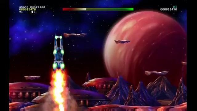 Lets Play: JETPAC refuelled смотреть онлайн