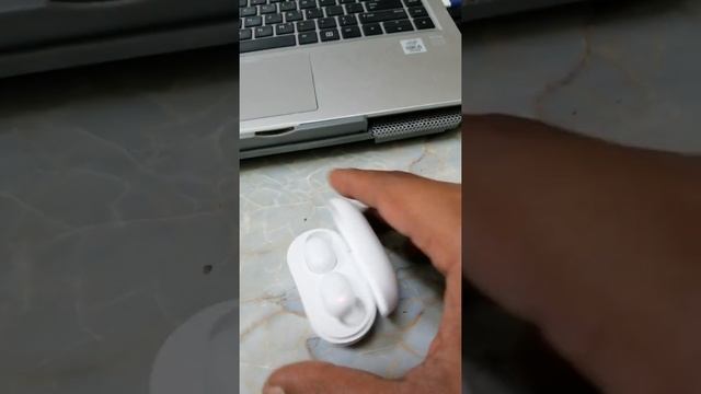 At last, I got my white color Haylou GT1 смотреть онлайн