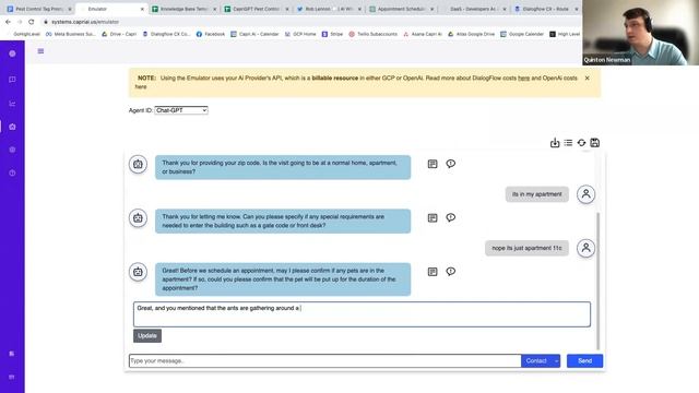 Capri Ai Success Call - 6/23/23 смотреть онлайн