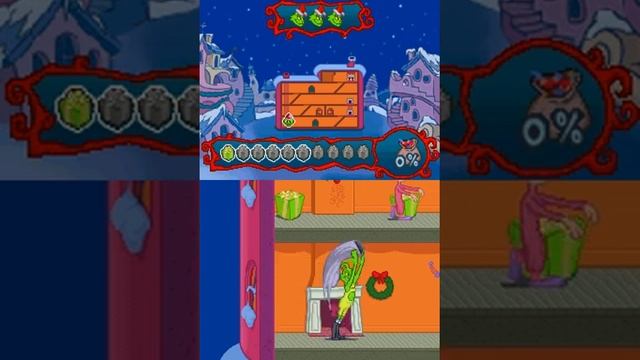 Dr. Seuss: How The Grinch Stole Christmas! (NDS) - 100% Longplay